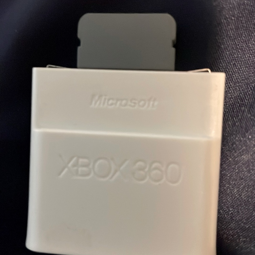Xbox 360 256MB Memory Card